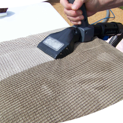 Upholstry cleaning