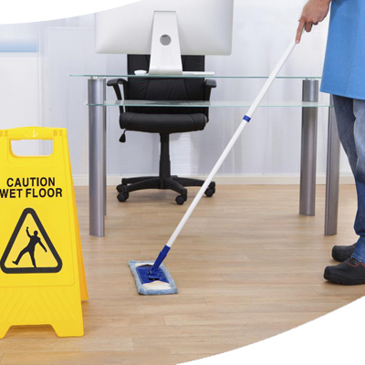 Janitorial Cleaning